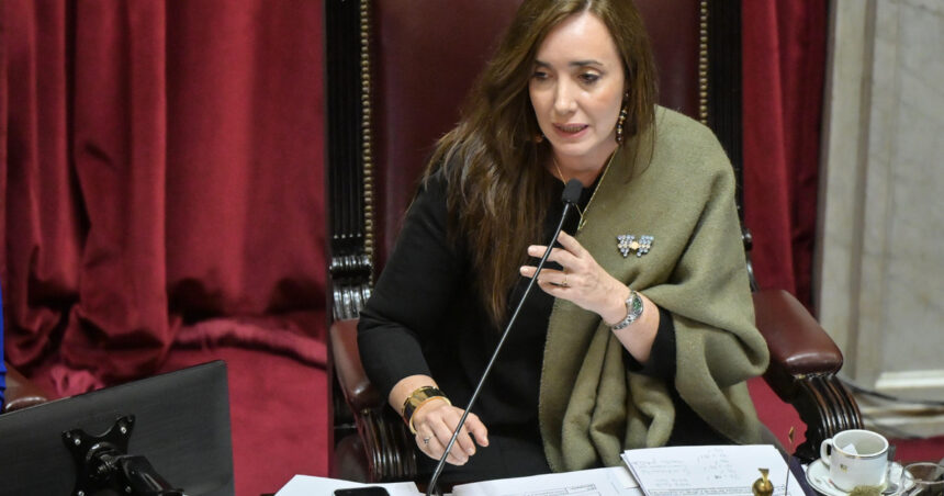 victoria-villarruel-fue-a-comodoro-py-a-una-audiencia-con-un-periodista-aliado-de-milei-al-que-denuncio-por-llamarla-“traidora-y-golpista”