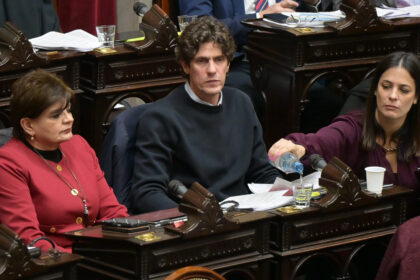 diputados:-los-radicales-de-provincias-unidas-le-exigen-al-comite-y-a-menem-que-le-quiten-el-sello-partidario-al-bloque-ucr