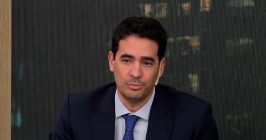 el-nuevo-vocero-presidencial-marca-diferencias-de-estilo-con-javier-milei:-“con-santilli-vamos-a-intentar-ser-menos-chocantes”