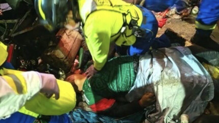tragedia-en-el-mundial:-tres-personas-murieron-asfixiadas-en-los-festejos-de-mexico-ayer