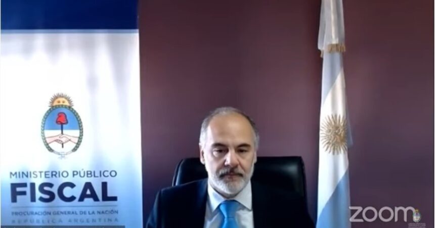 con-los-argumentos-del-juez-luis-armella,-martin-insaurralde-pidio-apartar-al-fiscal-sergio-mola-de-la-causa-del-yategate