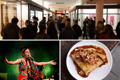 get-out!:-downtown-art-circuits,-solidarity-pop-ups,-and-sweet-treats