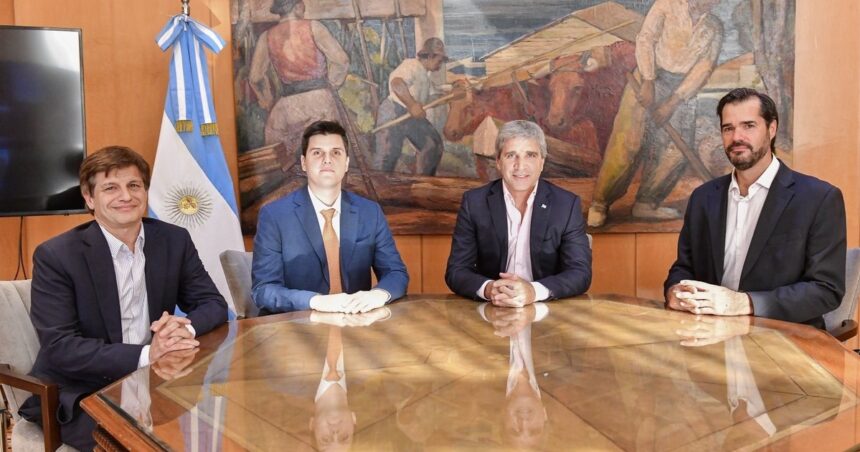 ¿el-primer-super-rigi?-un-empresario-de-origen-irani-presento-a-caputo-un-plan-millonario-para-levantar-una-central-nuclear