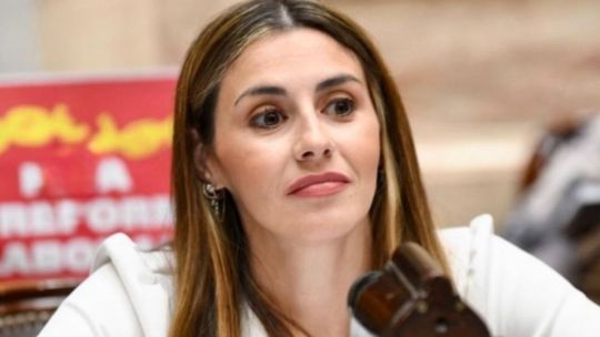 marcela-pagano:-‘it’s-become-evident-that-it-is-karina-milei-who-calls-the-shots’