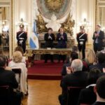santilli-sworn-in-as-cabinet-chief-as-milei-reshuffles-pack