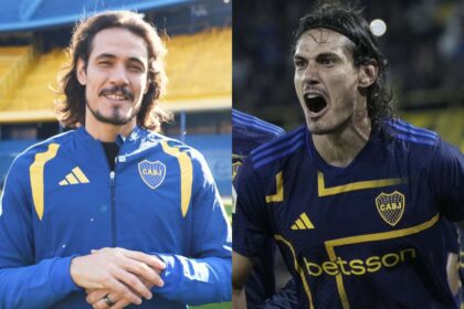 a-bittersweet-farewell:-edinson-cavani-announces-boca-juniors-exit