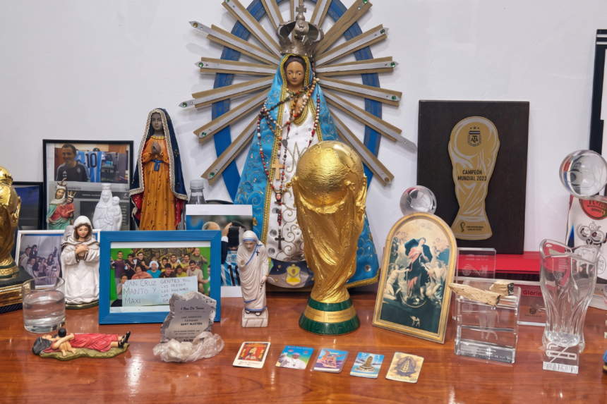 what-do-argentines-do-to-bring-luck-at-the-world-cup?