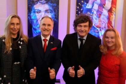 milei-star-guest-at-us-embassy’s-250th-independence-day-celebration