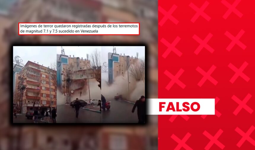 este-video-no-muestra-el-colapso-de-un-edificio-como-consecuencia-de-los-ultimos-terremotos-en-venezuela:-en-realidad,-datos-de-2023-y-fue-grabado-en-turquia