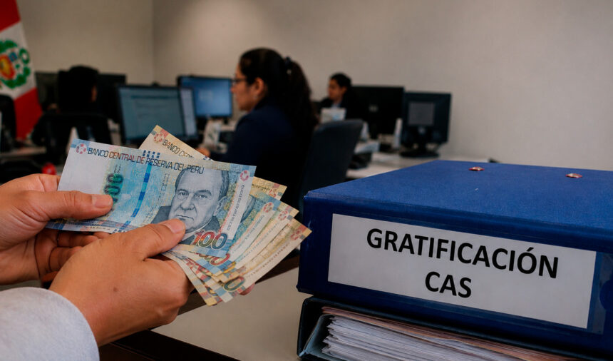 gratificacion-cas:-tres-ministerios-siguen-sin-pronunciarse-sobre-el-pago-del-100%-en-julio,-¿que-estan-pidiendo-los-trabajadores?