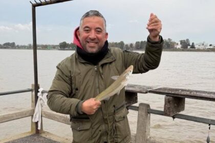 el-pique-en-plena-ola-polar:-como-esta-la-pesca-en-los-principales-destinos-del-pais
