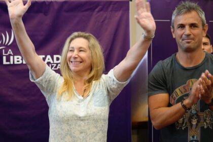javier-milei-y-sus-medidas,-en-vivo:-karina-milei-y-martin-menem-viajan-a-misiones-para-reactivar-la-campana-nacional-de-lla