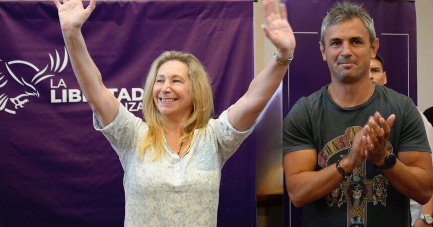 javier-milei-y-sus-medidas,-en-vivo:-karina-milei-y-martin-menem-viajan-a-misiones-para-reactivar-la-campana-nacional-de-lla