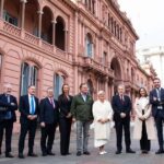 “patriotas-por-europa”:-diputados-de-derecha-vinieron-a-buscar-las-recetas-de-la-motosierra-de-milei