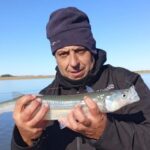 pejerrey-en-cochico:-el-invierno-cambio-el-panorama-y-ya-aparecen-los-ejemplares-de-calidad