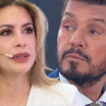 marcelo-tinelli-sorprende-con-carinoso-mensaje-a-milett-figueroa,-pero-ella-lo-frena-con-firmeza:-no-me-interesa