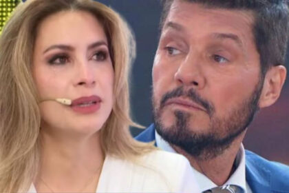 marcelo-tinelli-sorprende-con-carinoso-mensaje-a-milett-figueroa,-pero-ella-lo-frena-con-firmeza:-no-me-interesa