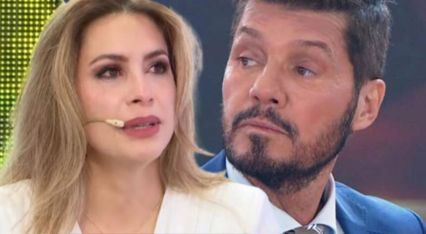 marcelo-tinelli-sorprende-con-carinoso-mensaje-a-milett-figueroa,-pero-ella-lo-frena-con-firmeza:-no-me-interesa