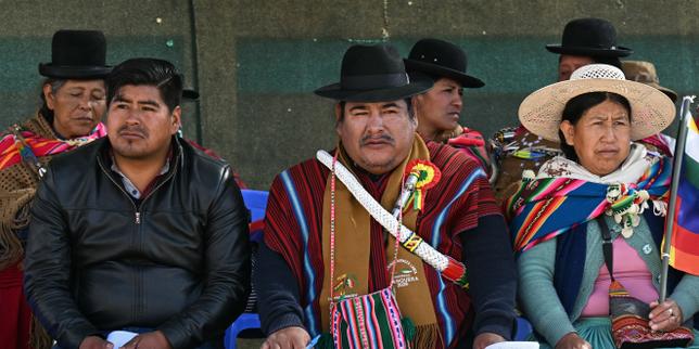 bolivia:-arresto-por-los-principaux-dirigeants-des-manifestations-antigouvernementales
