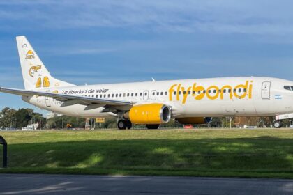 flybondi,-en-caida-libre-a-un-ano-de-su-venta:-cancelo-muchos-mas-vuelos-en-la-previa-de-las-vacaciones-de-invierno