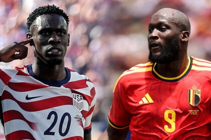 estados-unidos-vs-belgica-en-vivo:-a-que-hora-juegan-y-donde-ver-el-partido-de-8vos-de-final-del-mundial-2026