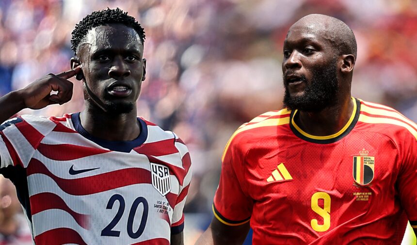 estados-unidos-vs-belgica-en-vivo:-a-que-hora-juegan-y-donde-ver-el-partido-de-8vos-de-final-del-mundial-2026
