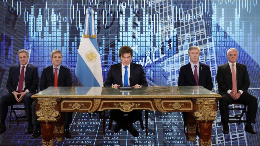 el-gobierno-presentara-este-lunes-la-hoja-de-ruta-para-el-pago-de-la-deuda-hasta-el-final-del-mandato