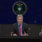 caputo-presento-su-plan-para-pagar-la-deuda-y-dijo-que-no-preve-volver-a-wall-street:-“no-es-un-objetivo,-es-una-opcion”
