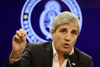 luis-caputo:-argentina-has-secured-funds-for-2026-debt-payments