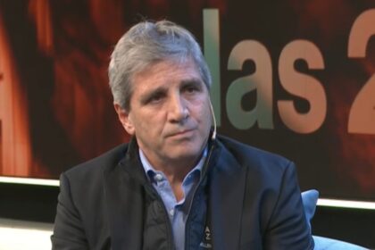 luis-caputo:-“si-en-$1400-te-van-a-militar-atraso-cambiario,-no-te-pueden-militar-preocupacion-en-$1500”