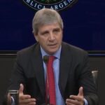 luis-caputo-insistio-en-que-volver-a-colocar-deuda-en-el-mercado-global-“es-una-opcion,-no-es-un-objetivo”