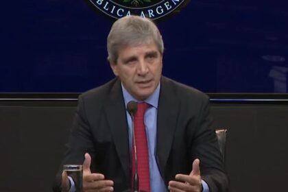 luis-caputo-insistio-en-que-volver-a-colocar-deuda-en-el-mercado-global-“es-una-opcion,-no-es-un-objetivo”