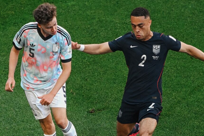 us-exits-world-cup-after-balogun-red-card-controversy-with-4-1-loss-to-belgium