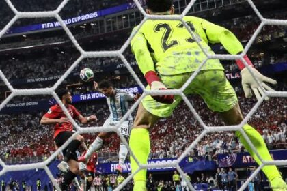 ‘we’re-here-to-win-it-again’-–-enzo-fernandez-after-argentina’s-win-over-egypt
