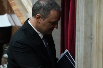 caso-adorni:-ahora-el-gobierno-asegura-que-no-hara-una-auditoria-interna-por-los-gastos-con-tarjeta-atribuidos-al-exjefe-de-gabinete