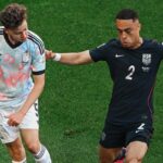 us-exits-world-cup-after-balogun-red-card-controversy-with-4-1-loss-to-belgium