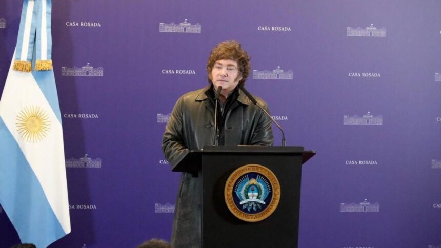“shutdown”:-javier-milei-anticipo-un-proyecto-para-“apagar-el-estado”-si-se-agota-el-presupuesto,-como-en-eeuu