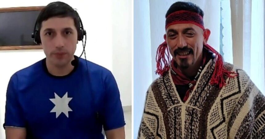 la-llamativa-transformacion-de-jones-huala,-el-mapuche-preso-por-violencia-que-fue-trasladado-a-esquel