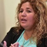 fue-ministra-de-chubut,-esta-presa-por-corrupcion-y-dijo-que-le-tiene-fobia-a-la-policia:-le-concedieron-salidas-para-ir-a-misa