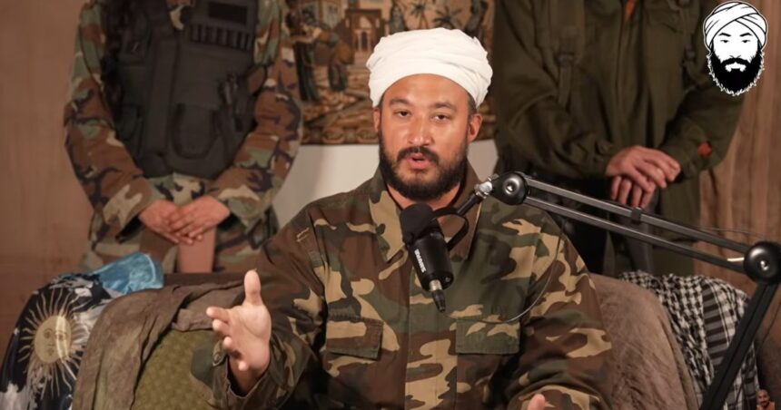 disfrazado-de-taliban,-tomas-rebord-le-respondio-a-los-duenos-de-blender-que-lo-intimaron-judicialmente:-“no-hay-programa-sin-su-gente”