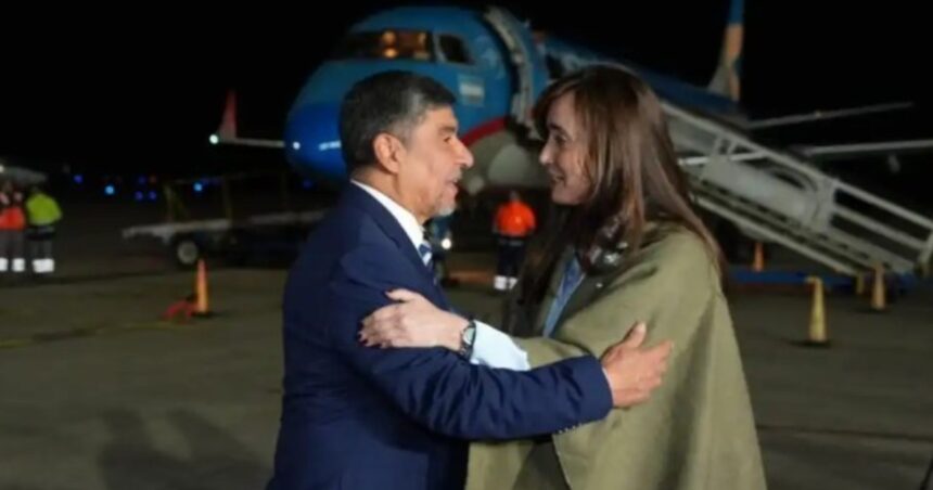 “dificil-hablar-de-libertad”:-villarruel-volvio-a-tomar-distancia-de-milei-tras-el-proyecto-de-shutdown-gubernamental