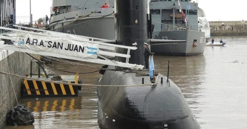el-hundimiento-del-ara-san-juan:-una-historia-de-angustia,-impotencia-y-muerte-que-no-termina