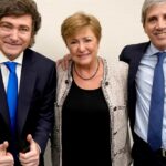 la-directora-gerente-del-fmi-kristalina-georgieva-vendra-a-la-argentina-a-fin-de-mes