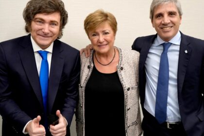 la-directora-gerente-del-fmi-kristalina-georgieva-vendra-a-la-argentina-a-fin-de-mes
