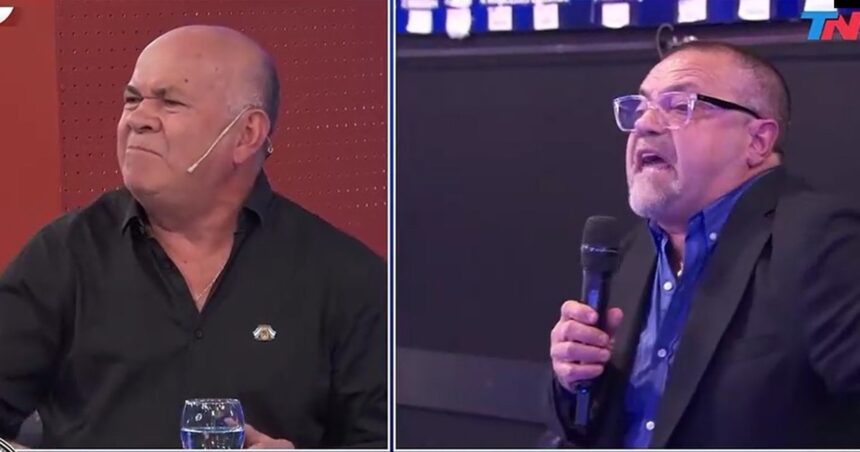 “no-te-quiso-nadie”-y-“pareces-un-mozo”,-el-insolito-y-acalorado-cruce-entre-un-diputado-peronista-y-caruso-lombardi