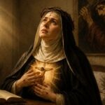 santa-veronica-giuliani:-la-mistica-que-llevo-grabada-en-su-corazon-la-pasion-de-cristo