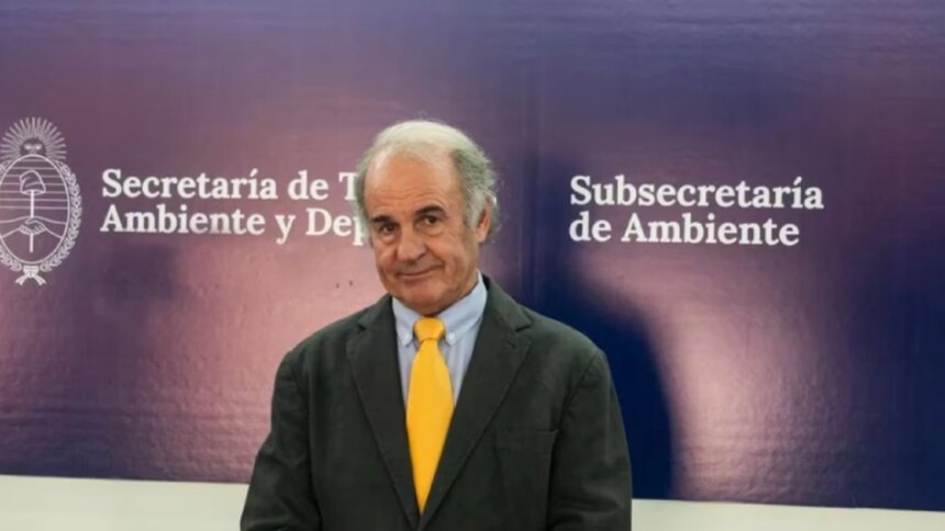 otra-baja-en-el-gobierno-de-milei:-la-subsecretaria-de-ambiente-vuelve-a-quedar-sin-conduccion