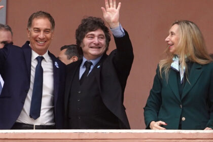 milei-puede-tener-el-apoyo-de-los-gobernadores-para-la-reforma-electoral,-pero-aun-no-tiene-los-votos-en-el-senado