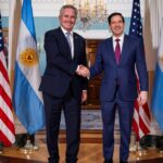 quirno-viaja-a-washington-a-una-reunion-convocada-por-donald-trump-para-luchar-contra-“el-terrorismo-transnacional-de-extrema-izquierda”