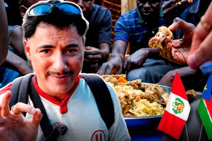 “claro-pe,-causa!”:-la-inesperada-reaccion-de-una-familia-africana-al-probar-el-arroz-con-pollo-de-un-joven-peruano-se-hace-viral